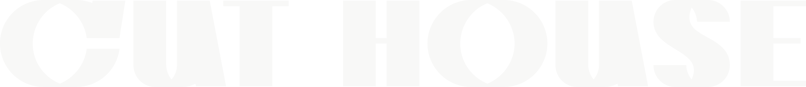 Logo akademii barberingu CUT HOUSE