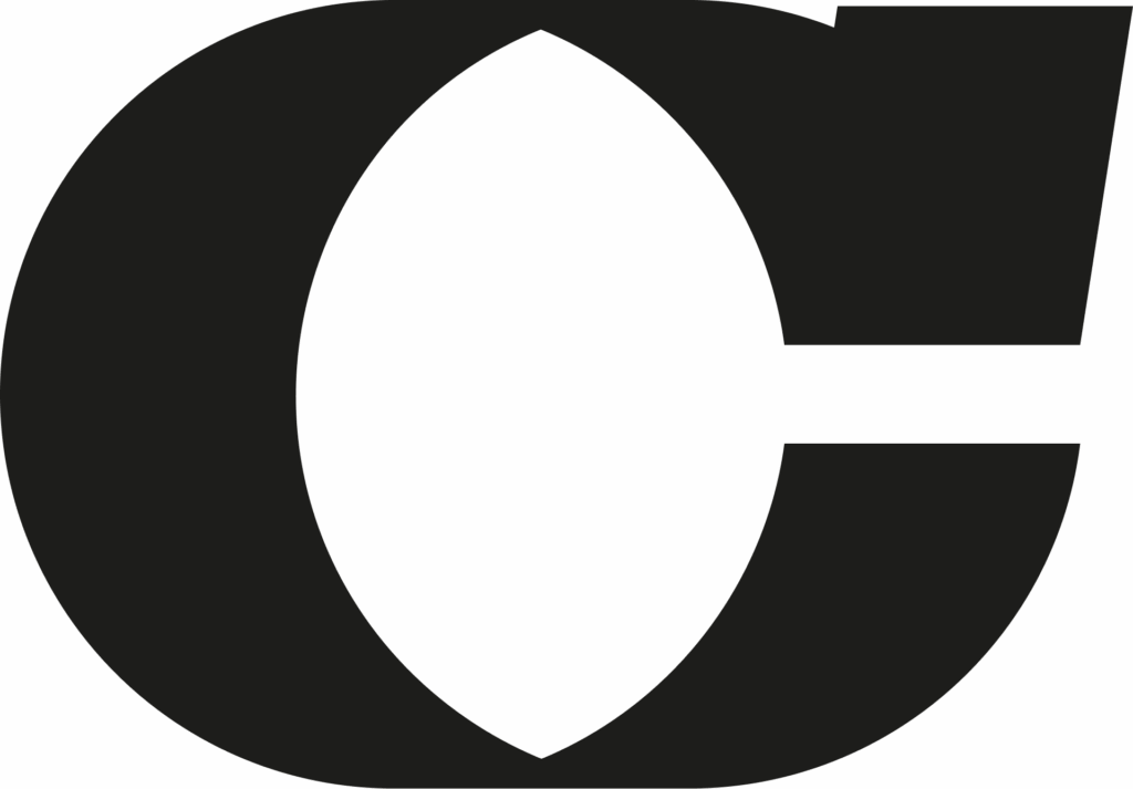 Logo akademii barberingu CUT HOUSE