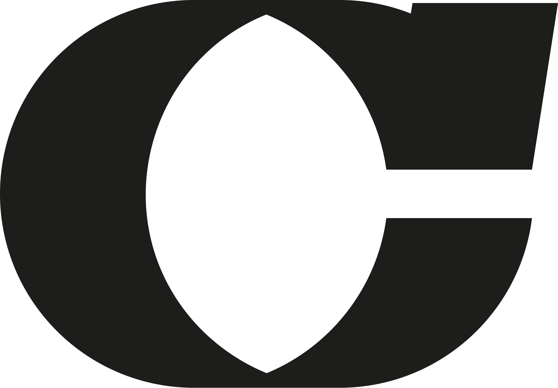 Logo akademii barberingu CUT HOUSE