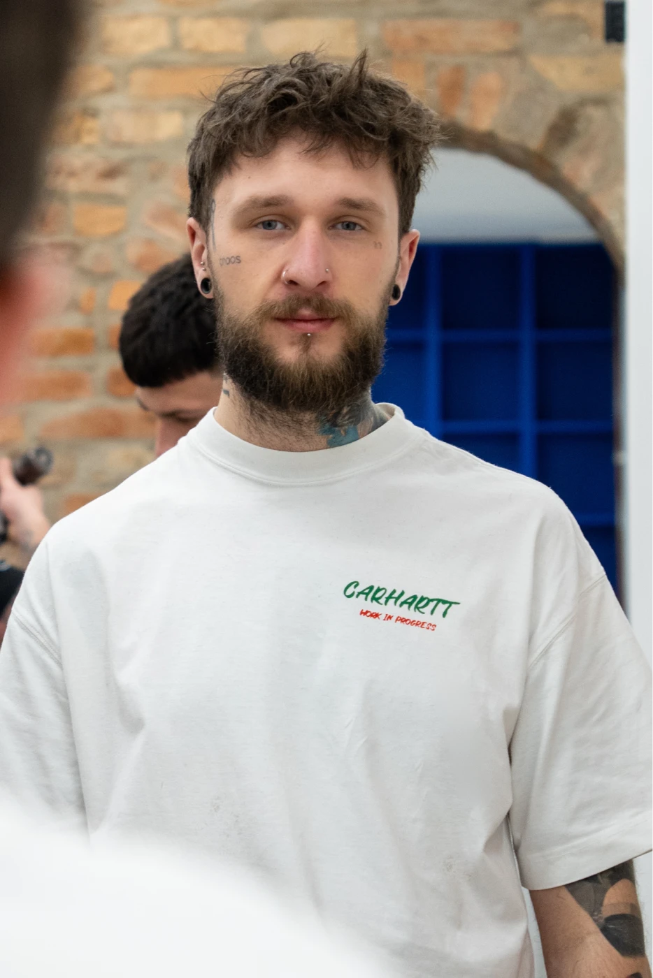 Kacper Trzaskowski – edukator i współzałożyciel akademii barberingu CUT HOUSE